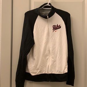Vintage Nike Zip Up.